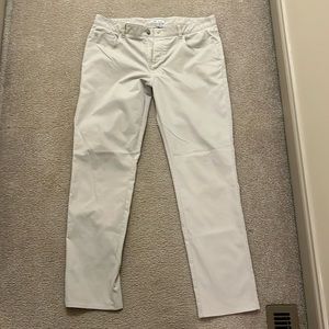 Peter Millar, light weight pants, Sz. 36/32